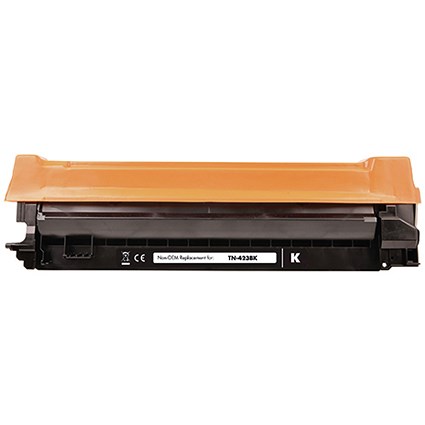 Q-Connect Brother TN-423BK Compatible Toner Cartridge Black TN-423BK-COMP Q-Connect Brother TN-423BK Compatible Toner Cartridge Black TN-423BK-COMP