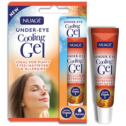 Nuage Under Eye Cooling Gel 15ml (Pack of 20)