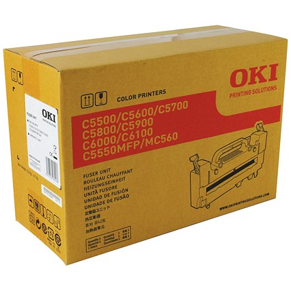 Oki 43363203 Fuser Unit