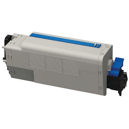 Oki B84020K Toner Cartridge Black 44661802