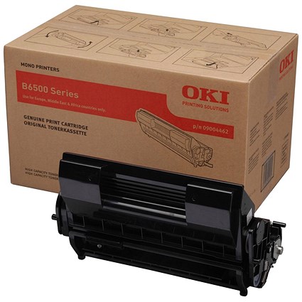 Oki 9004462 Black High Yield Laser Drum Unit