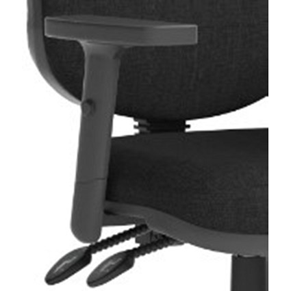 Eclipse/Chiro Height-adjustable Arms, Pair Eclipse/Chiro Height-adjustable Arms, Pair