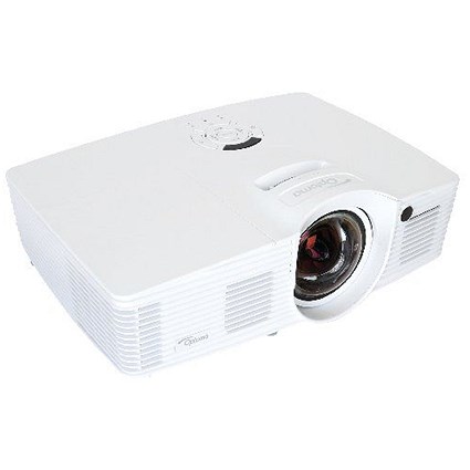 Optoma EH200ST Projector, White