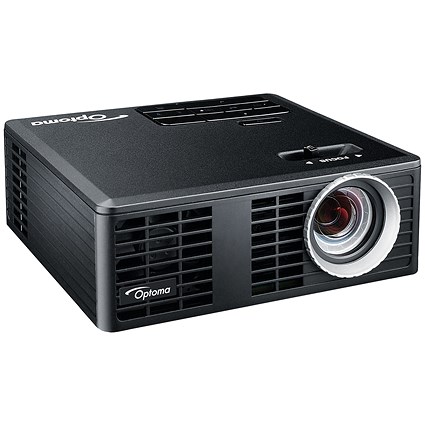 Optoma ML750E Ultra Compact Projector, WXGA, Black Optoma ML750E Ultra Compact Projector, WXGA, Black