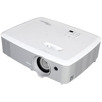 Optoma W400 Projector (10,000 hours lamp life)