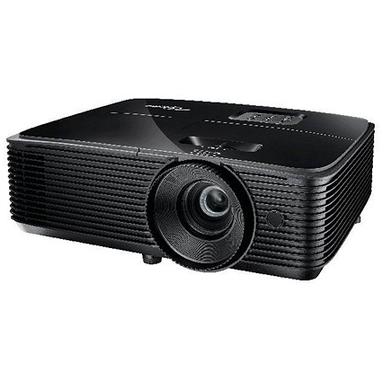 Optoma W334e Projector Black