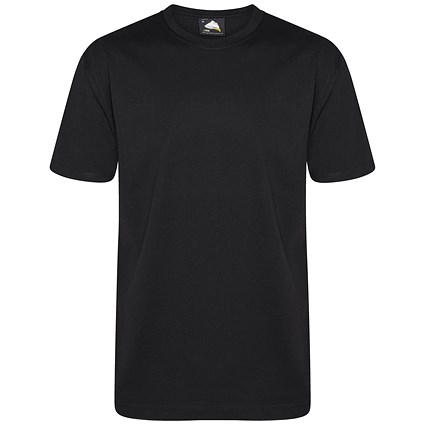 ORN Goshawk Unisex T-Shirt, Black, XS
