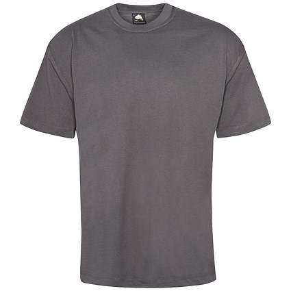 ORN Goshawk Unisex T-Shirt, Graphite, Medium