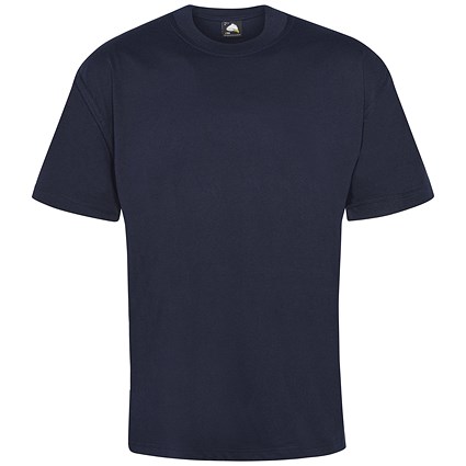 ORN Goshawk Unisex T-Shirt, Navy Blue, Small