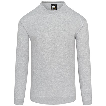 ORN Kite Sweatshirt, Unisex, Ash Grey, 2XL