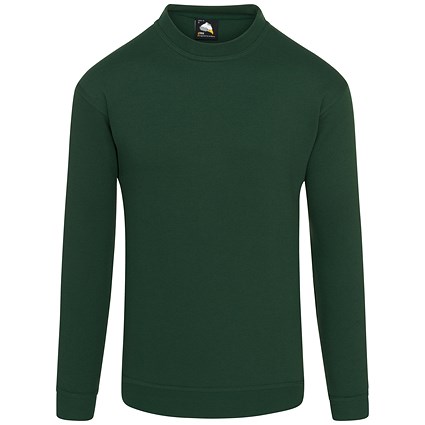 ORN Kite Sweatshirt, Unisex, Bottle Green, XL