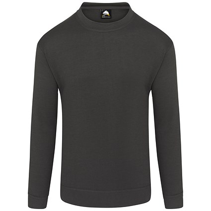 ORN Kite Sweatshirt, Unisex, Graphite, XS