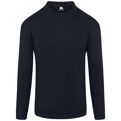 ORN Kite Sweatshirt, Unisex, Navy Blue, XS