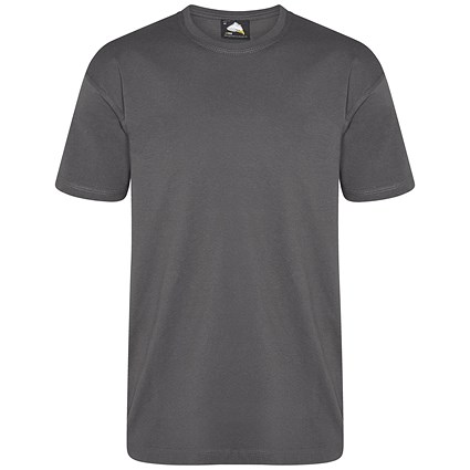ORN Plover Unisex T-Shirt, Graphite, 2XL