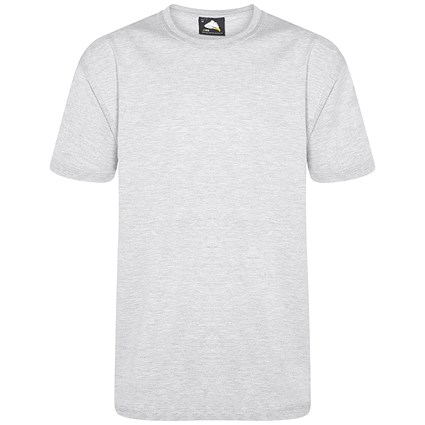 ORN Plover Unisex T-Shirt, Ash Grey, 4XL