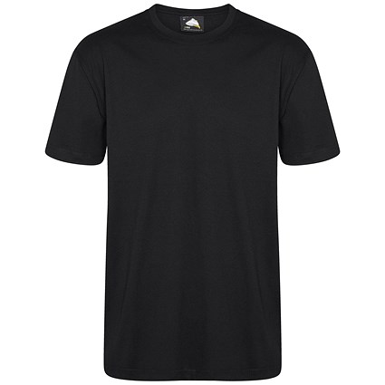 ORN Plover Unisex T-Shirt, Black, 3XL