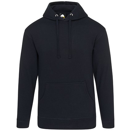 ORN Owl Hoodie, Unisex, Navy Blue, XS