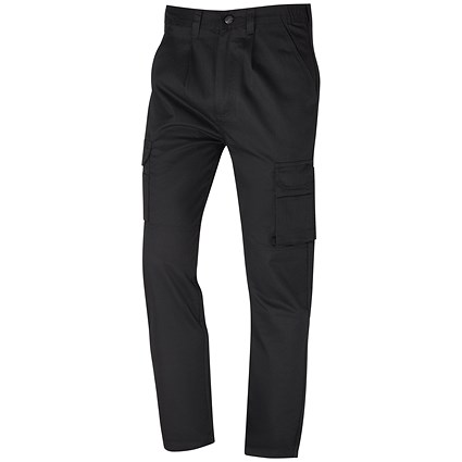 ORN Condor Combat Trousers, Unisex, Black, 42R