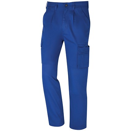 ORN Condor Combat Trousers, Unisex, Royal Blue, 34S