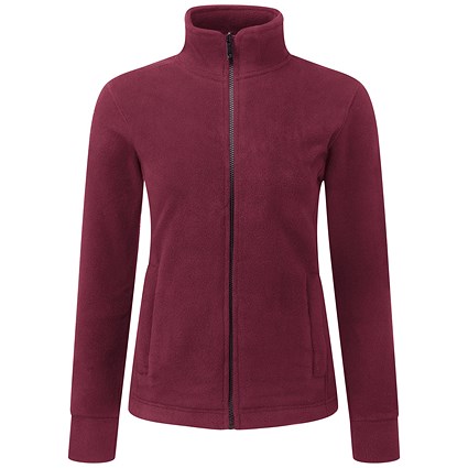 ORN Albatross Fleece, Ladies, Burgundy, 12