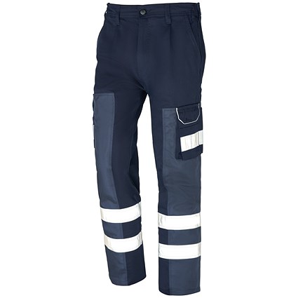 ORN Vulture Ballistic Trousers, Unisex, Navy Blue, 46S