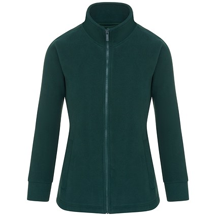 ORN Albatross Fleece, Ladies, Bottle Green, 8