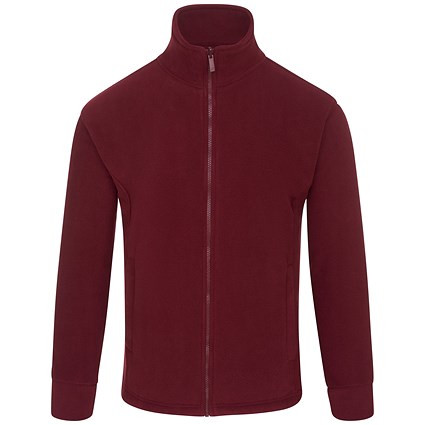 ORN Albatross Fleece, Men's, Burgundy, Small