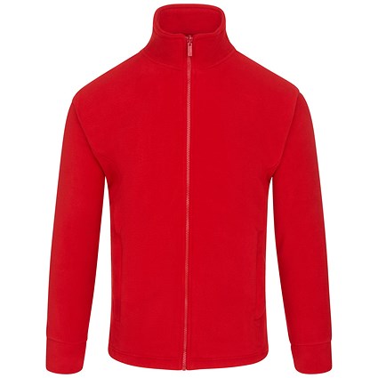 ORN Albatross Fleece, Men's, Red, 3XL