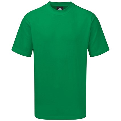 ORN Plover Unisex T-Shirt, Kelly Green, Small