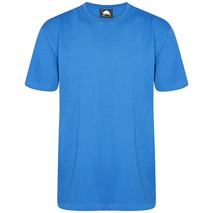 ORN Plover Unisex T-Shirt, Reflex Blue, XS