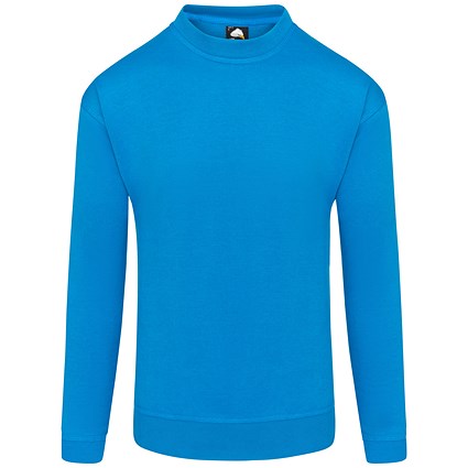 ORN Kite Sweatshirt, Unisex, Reflex Blue, Small