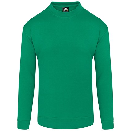 ORN Kite Sweatshirt, Unisex, Kelly Green, XS