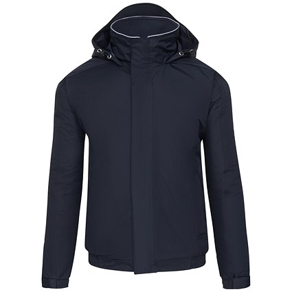 ORN Fulmar Bomber Jacket, Unisex, Navy Blue, 3XL