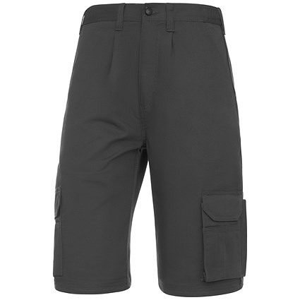 ORN Condor Combat Shorts, Unisex, Graphite, 36
