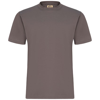 ORN Waxbill EarthPro GRS Unisex T-Shirt, Graphite, Medium