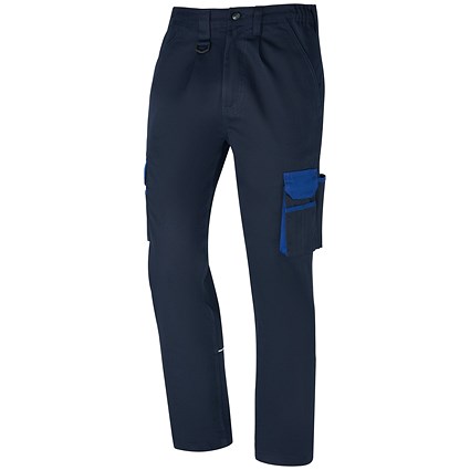 ORN Silverswift Combat Trousers, Navy Blue/Royal Blue 38R