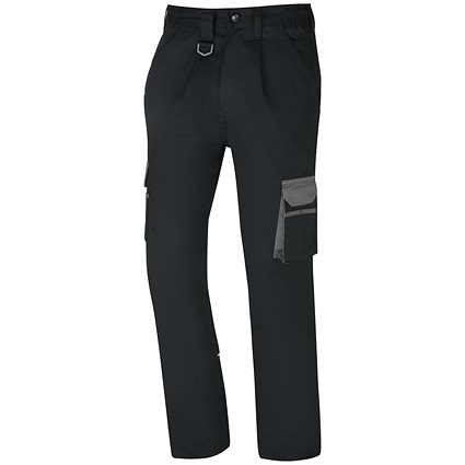 ORN Silverswift Combat Trousers, Black/Graphite, 48R
