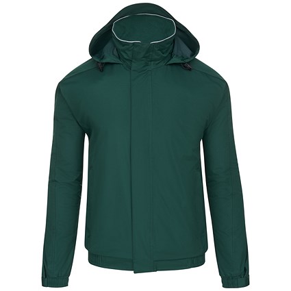 ORN Fulmar Bomber Jacket, Unisex, Bottle Green, 4XL