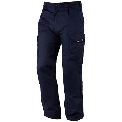ORN Hawk EarthPro GRS Trousers, Male, Navy Blue, 34R