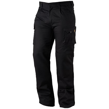 ORN Hawk EarthPro GRS Trousers, Male, Black, 36R