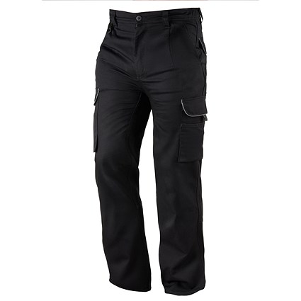 ORN Heron EarthPro RCS Combat Trousers, Unisex, Black, 38T