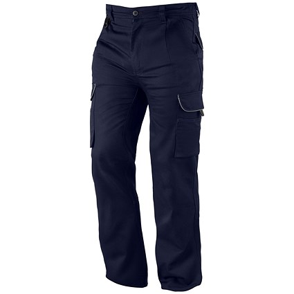 ORN Heron EarthPro RCS Combat Trousers, Unisex, Navy Blue, 46R