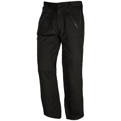 ORN Kea Action Trousers, Black, 38T