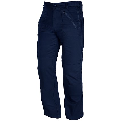 ORN Kea Action Trousers, Ladies, Navy Blue, 18R