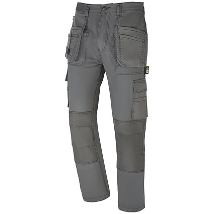 ORN Merlin Tradesman Trousers, Unisex, Graphite, 40T