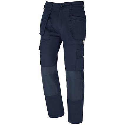 ORN Merlin Tradesman Trousers, Unisex, Navy Blue, 40S