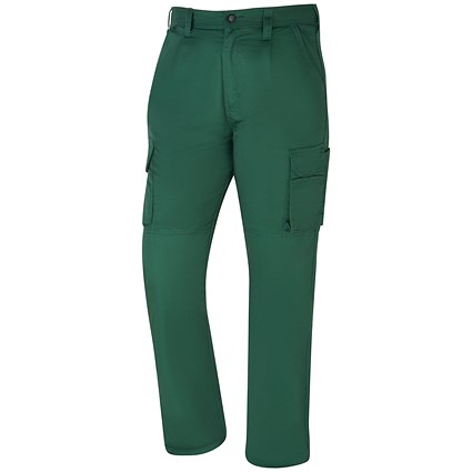 ORN Condor Ladies Kneepad Trousers, Bottle Green, 16T