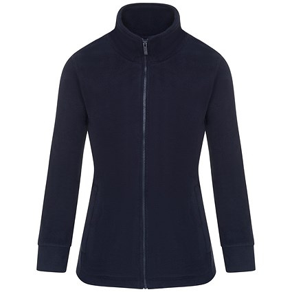 ORN Albatross Fleece, Ladies, Navy Blue, 8