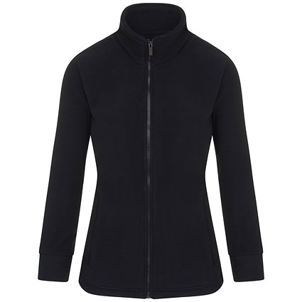 ORN Albatross Fleece, Ladies, Black, 12