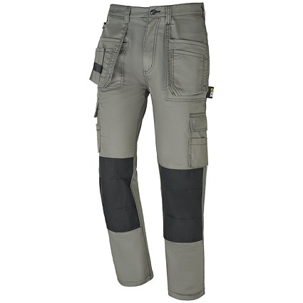ORN Swift Tradesman Trousers, Unisex, Anthracite/Black, 38R